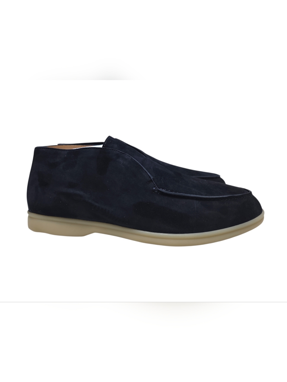 Loro Piana Open Walk Loafers